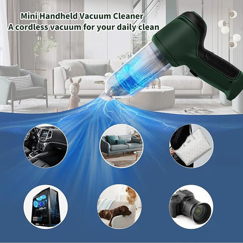 Handheld Vacuum Cleaner