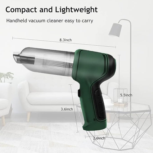 Handheld Vacuum Cleaner