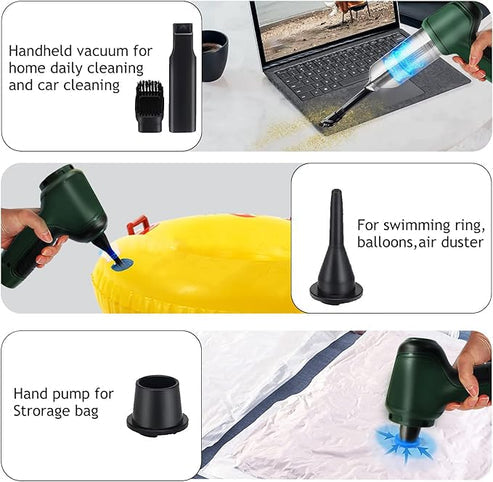 Handheld Vacuum Cleaner
